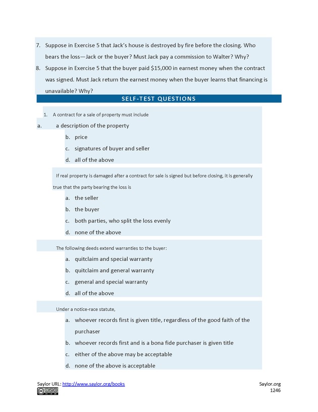 Business Law and the Legal Environment - New Page